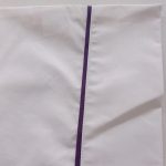 Sábanas y Fundas con Bies