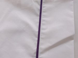 Sábanas y Fundas con Bies