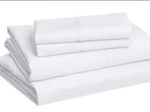 Sábanas hoteleras
