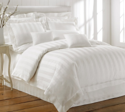 Fundas de Duvet Satin Strype