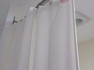 Cortinas de Baño Memory Repelente
