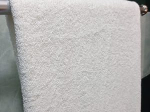 Toallas de medio baño Blancos Diez