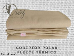Cobertor Camel-Soft
