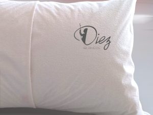 Protector de Almohada de Toalla
